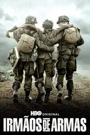 Poster da série Band of Brothers