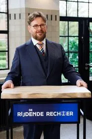 Poster da série De Rijdende Rechter