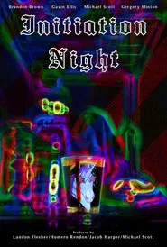 Initiation Night movie poster
