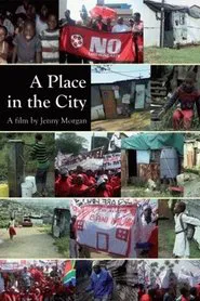 A Place in the City movie poster