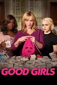 Good Girls tv show poster