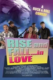 Rise and Fall... In Love movie poster