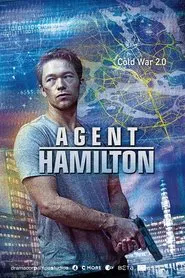 Agent Hamilton (international version) tv show poster