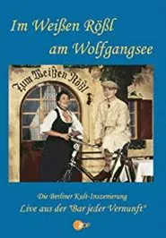 The White Horse Inn in St. Wolfgang movie poster