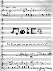 NOTES movie poster