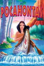 Pocahontas movie poster