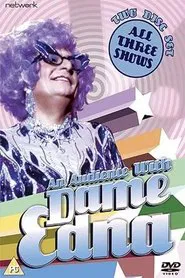 Poster do filme An Audience with Dame Edna Everage