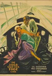Die Jagd nach dem Tode - 1. Teil movie poster