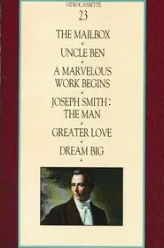 Joseph Smith: The Man movie poster
