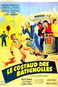 Le Costaud des Batignolles movie poster