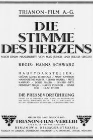 Die Stimme des Herzens movie poster