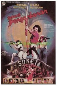 Pengorbanan movie poster