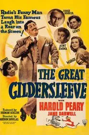 The Great Gildersleeve movie poster