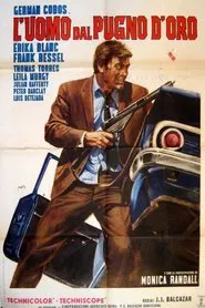 Poster do filme L'uomo dal pugno d'oro
