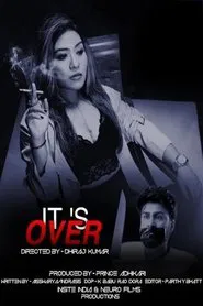 It's Over movie poster