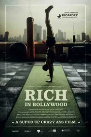 Rich in Bollywood movie poster