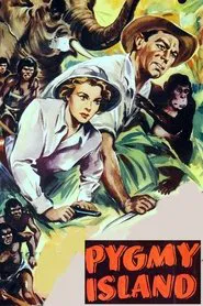 Pygmy Island movie poster