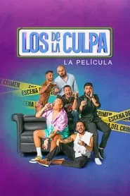 Los de la culpa movie poster