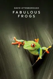 Fabulous Frogs movie poster