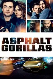 Asphaltgorillas movie poster