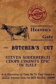 Poster do filme Heaven's Gate: The Butcher's Cut