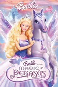 Barbie and the Magic of Pegasus movie poster
