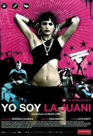 My Name Is Juani movie poster