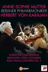 Bach: Magnificat - Karajan movie poster