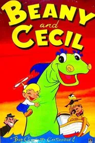 Beany and Cecil tv show poster