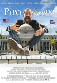 Pepo Pa'l Senado movie poster