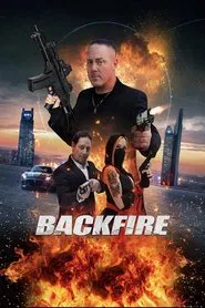 Poster do filme Backfire