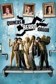 The Two Deaths of Quincas Wateryell movie poster