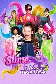 The Even Bigger Slime Movie movie poster