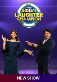India’s Laughter Champion tv show poster