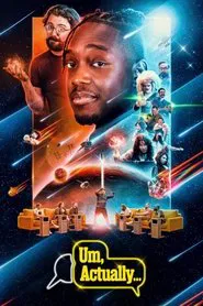 Um Actually tv show poster