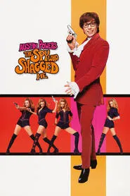 Austin Powers: The Spy Who Shagged Me movie poster