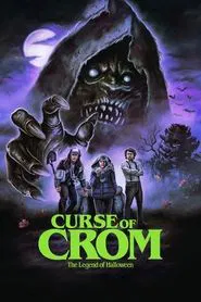 Curse of Crom: The Legend of Halloween movie poster