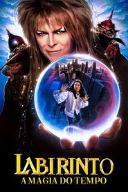 Poster do filme Labirinto: A Magia do Tempo