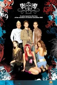 RBD: The Family tv show poster