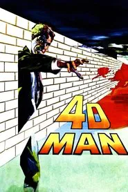 4D Man movie poster