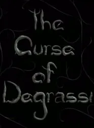 The Curse of Degrassi movie poster