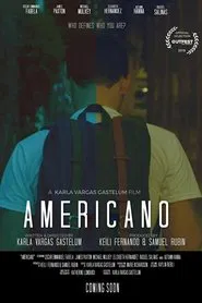 Americano movie poster