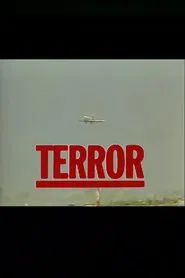 Terror movie poster