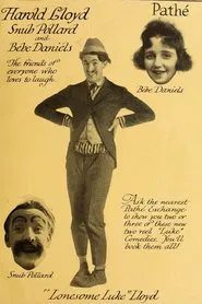 Lonesome Luke on Tin Can Alley movie poster