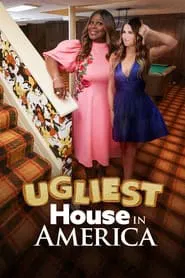 Ugliest House in America tv show poster