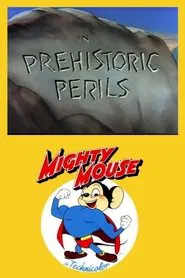 Prehistoric Perils movie poster