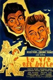 Poster do filme Life is beautiful