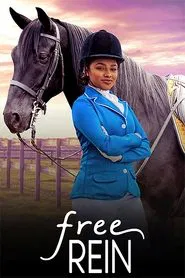 Free Rein tv show poster