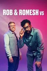 Rob & Romesh Vs tv show poster