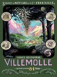 Villemolle 81 movie poster